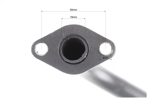 Глушник в зборі, тип 3, FIX-316256