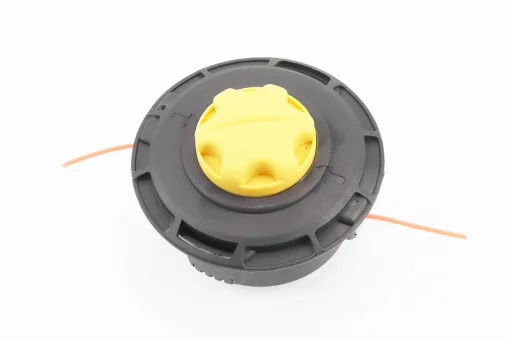 Шпуля (бабина, котушка), САМОНАМОТУЮЧА, жовтий ніс, FIX-202220