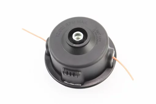 Шпуля (бабина, котушка), САМОНАМОТУЮЧА, жовтий ніс, FIX-202220