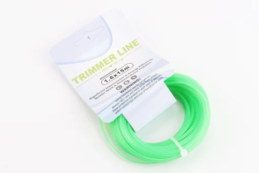 Леска d-1,6mm, 15м "звезда" (разные цвета), FIX-202234