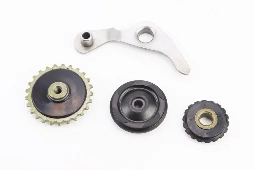 Ролики цепи ГРМ + коромысло к-кт 4 шт, FIX-338535