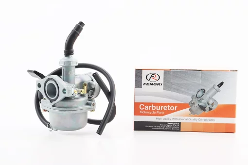 Карбюратор в сборе Delta 70/90/110cc, D=19, от 3шт -8%, FIX-338536