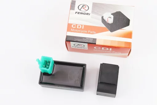 Коммутатор CDI - 110cc, 5 контактов (60x35мм), FIX-338538