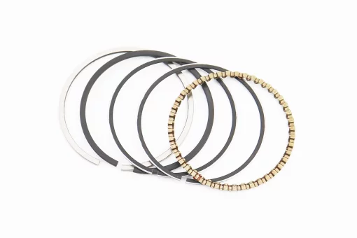 Кольца поршневые 50cc 39мм STD, FIX-309055