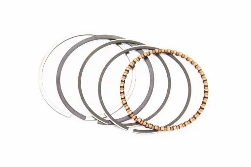 Кольца поршневые 50cc 39мм + 0,25, FIX-309057