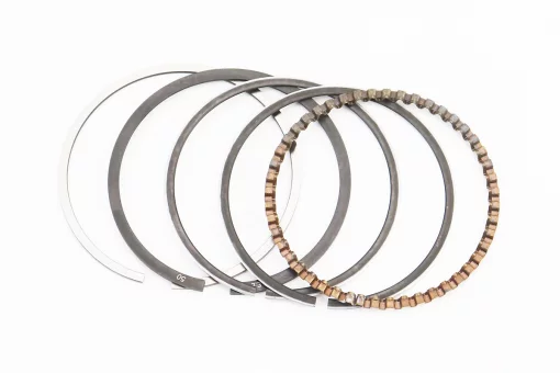 Кольца поршневые 50cc 39мм + 0,50, FIX-309059