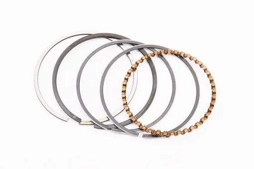 Кольца поршневые 60cc 44мм + 0,25, FIX-309064