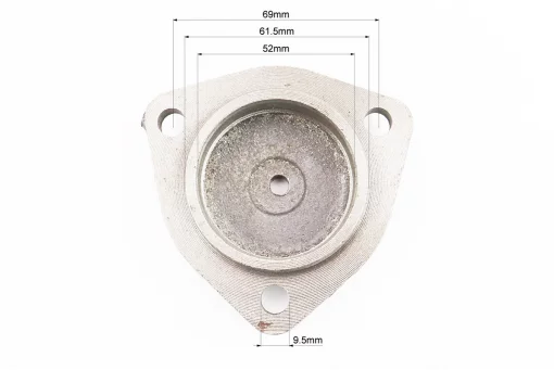 Крышка дифференциала под регулировочный болт d-52mm, D-61,5mm, FIX-205889