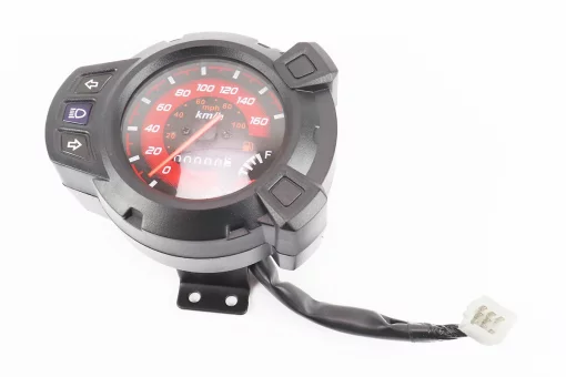 Yamaha BWS125-150 Спидометр в сборе 160км/ч, (механический), FIX-322030