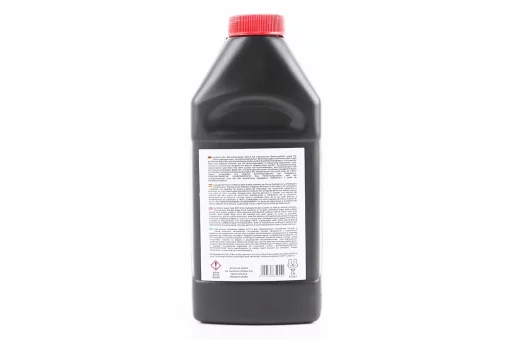 Тормозная жидкость "DOT-4", 500ml, FIX-208612