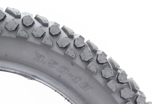 Шина 3,50-18 шипована SY-M011, FIX-208615