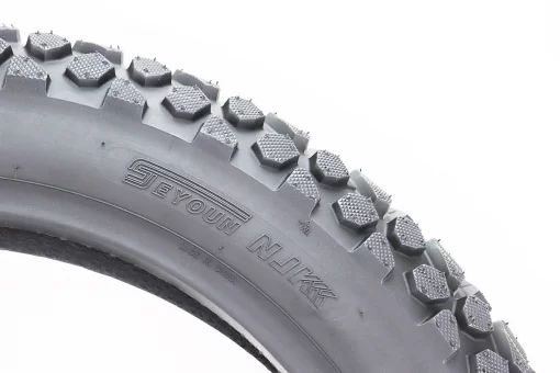 Шина 3,50-18 шипована SY-M011, FIX-208615