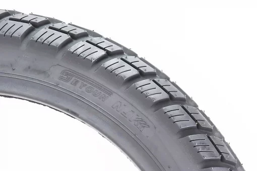 Шина 3,00-18 дорожная SY-M043, FIX-208616