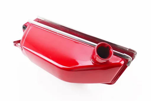 УЦЕНКА DELTA Бак топливный КРАСНЫЙ (присутствуют мелкие царапины), FIX-338576