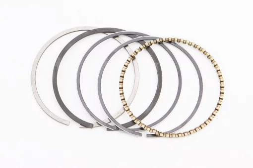 Кольца поршневые 80cc 47мм + 0,25, FIX-309071