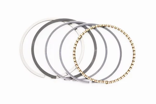 Кольца поршневые 80cc 47мм + 0,50, FIX-309073