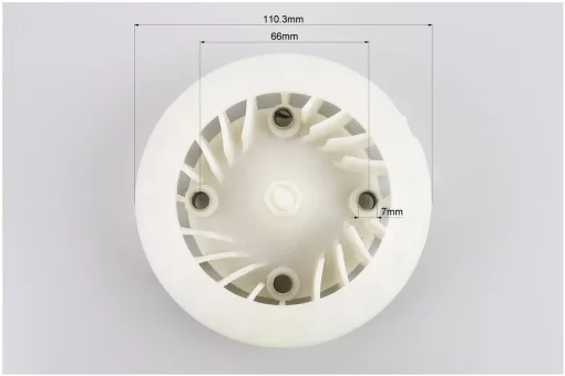 Крыльчатка магнето (охлаждения), FIX-309088