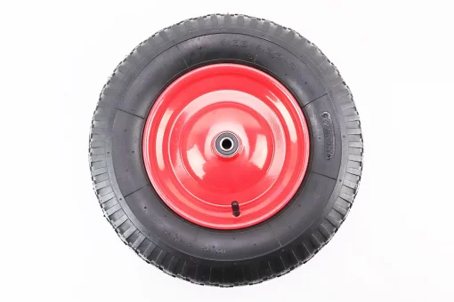 Колесо на тачку 4,00/4,80-8, под ось 12мм, FIX-303174