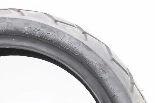 Шина 130/60-13 безкамерна, шипована 6013, FIX-303206