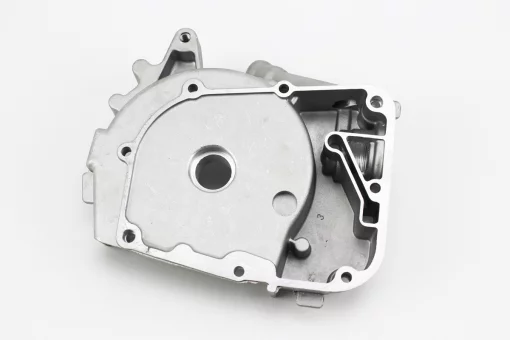 Крышка двигателя правая (под щуп) тип 1, FIX-998708