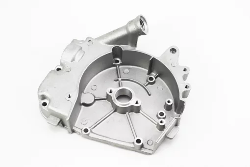 Крышка двигателя правая (под щуп) тип 1, FIX-998708