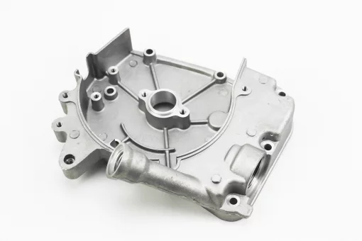 Крышка двигателя правая (под щуп) тип 1, FIX-998708