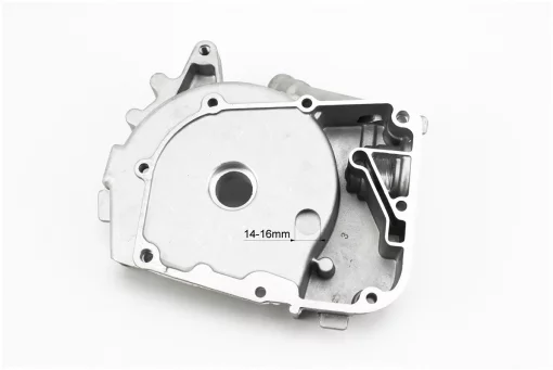 Крышка двигателя правая (под щуп) тип 1, FIX-998708