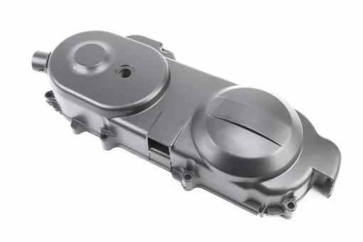 Крышка вариатора 40см короткая - 10" черная (без втулки бендикса), от 10шт -10%, FIX-309091