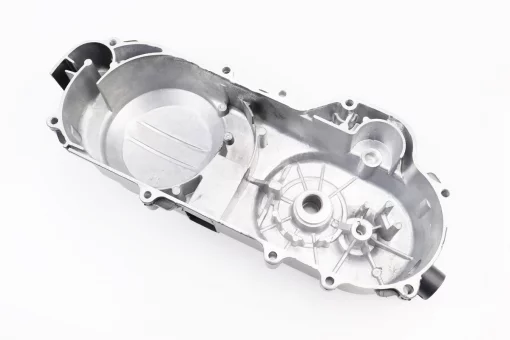 Крышка вариатора 40см короткая - 10" черная (без втулки бендикса), от 10шт -10%, FIX-309091