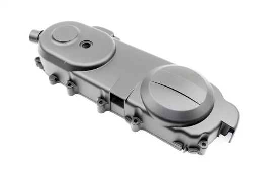 Кришка варіатора 43см довга - 12" чорна (без втулки бендікса), від 10шт -10%, FIX-309092