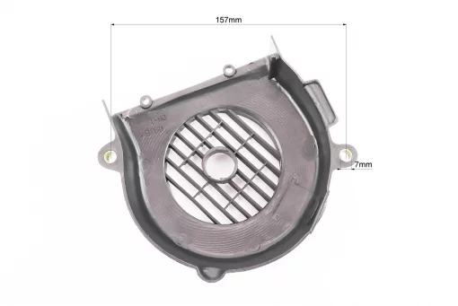 Крышка крыльчатки магнето, FIX-309094