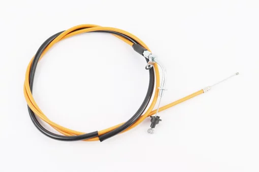 Трос газу Yamaha JOG (жовтий), FIX-331481