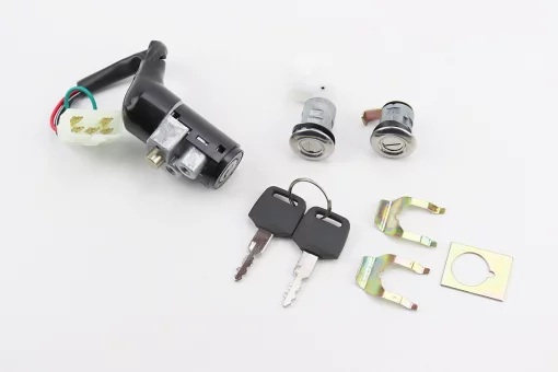 Замки к-кт Honda DIO AF18/27, тип 1, FIX-331493