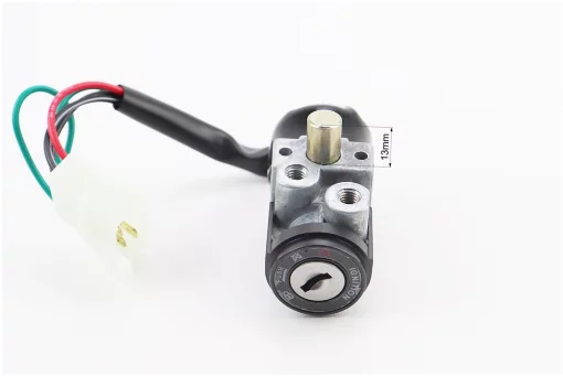 Замки к-кт Honda DIO AF18/27, тип 1, FIX-331493