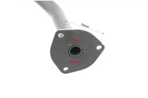 Колено глушителя для 150cc, FIX-317032