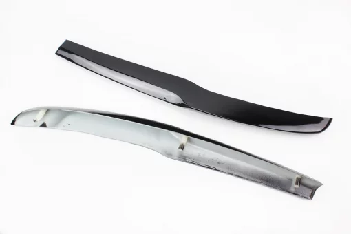 Пластик - накладна декор. пластика заднього бокового к-кт 2шт, FIX-317050