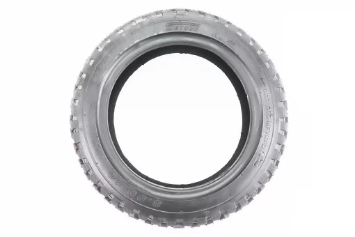 Шина 3,00-10 бескамерная, шипованная SY-S034, FIX-208619