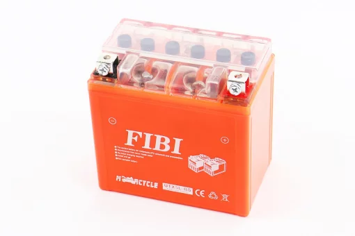 Аккумулятор 12V5Ah UTX5L-BS GEL (L113*W70*H107mm), FIX-207422