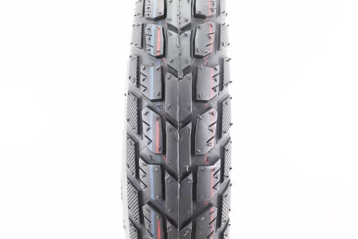 Шина 3,00-10 бескамерная, дорожная SY-S031, FIX-208620