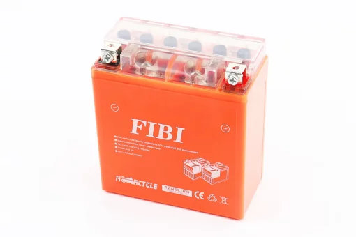 Аккумулятор 12V5Ah 12N5L-BS GEL (L120*W60*H130mm) "Active", FIX-207424