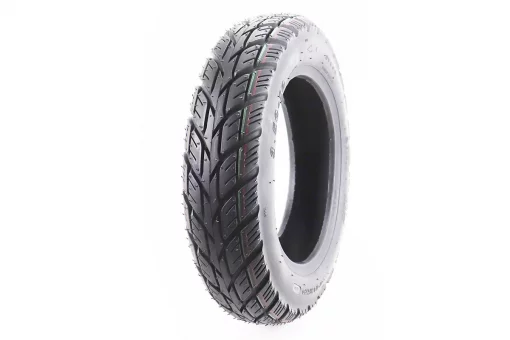 Шина 3,50-10 бескамерная, дорожная SY-S007, FIX-208623