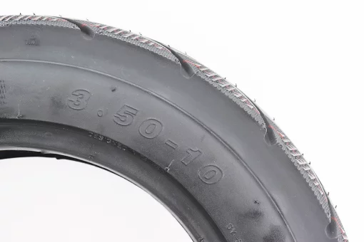 Шина 3,50-10 бескамерная, дорожная SY-S009, FIX-208624