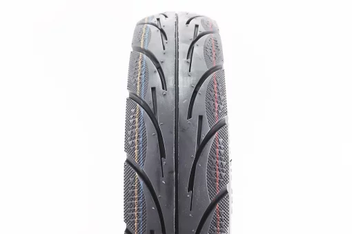 Шина 3,50-10 бескамерная, дорожная SY-S009, FIX-208624