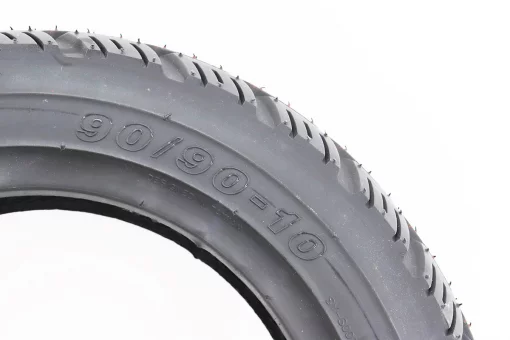 Шина 90/90-10 безкамерна, дорожня SY-S007, FIX-208625