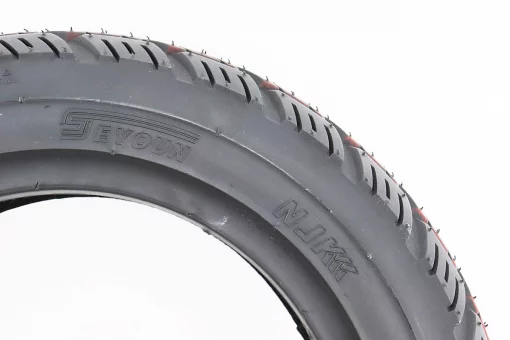 Шина 90/90-10 безкамерна, дорожня SY-S007, FIX-208625