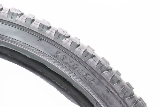 Шина 26"х2,125 шипованная (mod 4), FIX-205908
