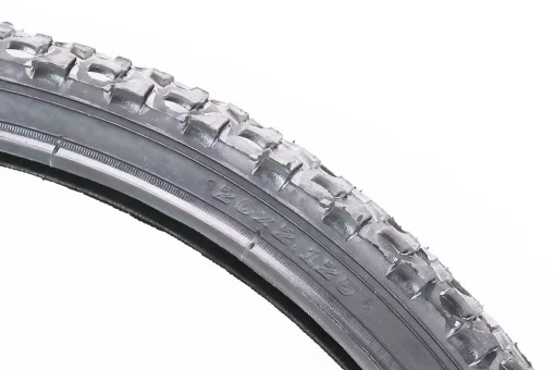 Шина 26"х2,125 шипованная (mod 5), FIX-205909