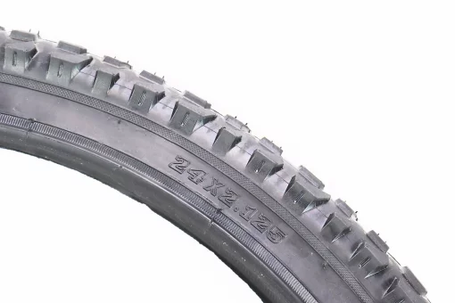 Шина 24"х2,125 шипована (mod 4), FIX-205910