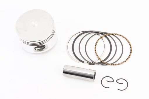 Поршень к-кт Honda CH125 SPACY 52,40мм STD (палець 15мм), FIX-331510