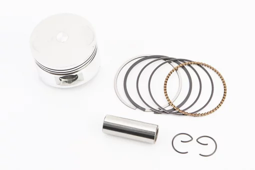 Поршень к-кт Honda CH125 SPACY 52,40 мм +0,75 (палець 15 мм), FIX-331512
